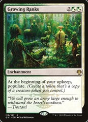 Growing Ranks [GRN Guild Kit] | Exor Games Dartmouth