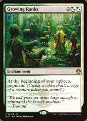 Growing Ranks [GRN Guild Kit] | Exor Games Dartmouth