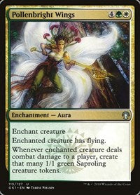 Pollenbright Wings [GRN Guild Kit] | Exor Games Dartmouth