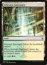 Selesnya Sanctuary [GRN Guild Kit] | Exor Games Dartmouth