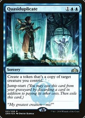 Quasiduplicate [Guilds of Ravnica Promos] | Exor Games Dartmouth