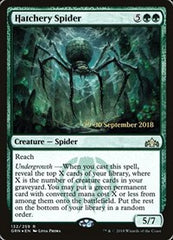 Hatchery Spider [Guilds of Ravnica Promos] | Exor Games Dartmouth