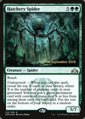Hatchery Spider [Guilds of Ravnica Promos] | Exor Games Dartmouth
