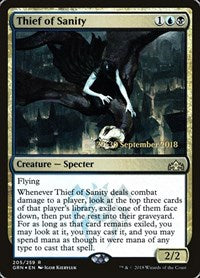 Thief of Sanity [Guilds of Ravnica Promos] | Exor Games Dartmouth