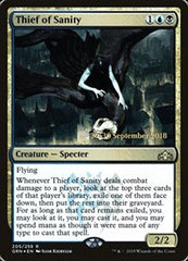 Thief of Sanity [Guilds of Ravnica Promos] | Exor Games Dartmouth