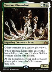 Trostani Discordant [Guilds of Ravnica Promos] | Exor Games Dartmouth