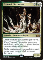 Trostani Discordant [Guilds of Ravnica Promos] | Exor Games Dartmouth