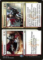Response // Resurgence [Guilds of Ravnica Promos] | Exor Games Dartmouth