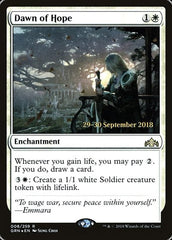 Dawn of Hope [Guilds of Ravnica Promos] | Exor Games Dartmouth