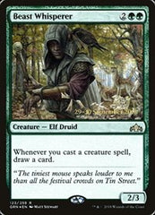 Beast Whisperer [Guilds of Ravnica Promos] | Exor Games Dartmouth