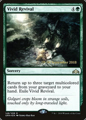 Vivid Revival [Guilds of Ravnica Promos] | Exor Games Dartmouth