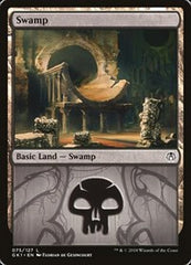 Swamp [GRN Guild Kit] | Exor Games Dartmouth