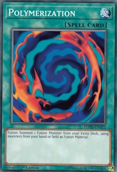 Polymerization [LEHD-ENA22] Common | Exor Games Dartmouth