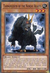 Tanngnjostr of the Nordic Beasts [LEHD-ENB02] Common | Exor Games Dartmouth