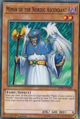Mimir of the Nordic Ascendant [LEHD-ENB09] Common | Exor Games Dartmouth