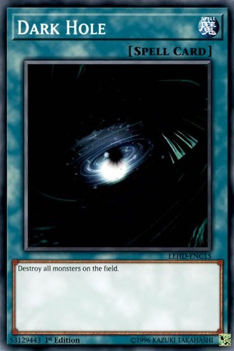 Dark Hole [LEHD-ENC15] Common | Exor Games Dartmouth