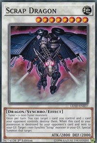 Scrap Dragon [LEHD-ENB37] Common | Exor Games Dartmouth