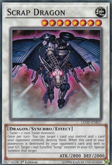 Scrap Dragon [LEHD-ENB37] Common | Exor Games Dartmouth