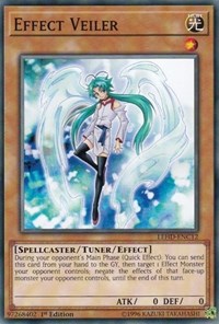 Effect Veiler [LEHD-ENC12] Common | Exor Games Dartmouth