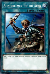 Reinforcement of the Army [LEHD-ENC18] Common | Exor Games Dartmouth