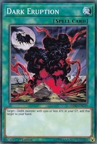 Dark Eruption [LEHD-ENC19] Common | Exor Games Dartmouth