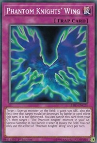 Phantom Knights' Wing [LEHD-ENC23] Common | Exor Games Dartmouth