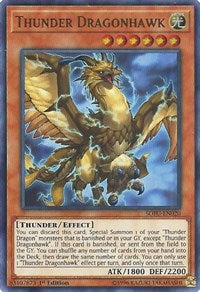 Thunder Dragonhawk [SOFU-EN020] Ultra Rare | Exor Games Dartmouth