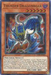 Thunder Dragonroar [SOFU-EN021] Ultra Rare | Exor Games Dartmouth