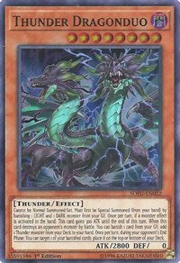 Thunder Dragonduo [SOFU-EN022] Super Rare | Exor Games Dartmouth