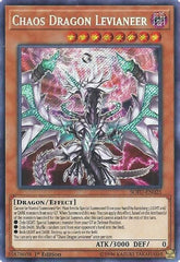 Chaos Dragon Levianeer [SOFU-EN025] Secret Rare | Exor Games Dartmouth