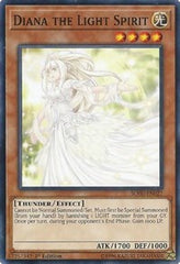 Diana the Light Spirit [SOFU-EN027] Common | Exor Games Dartmouth