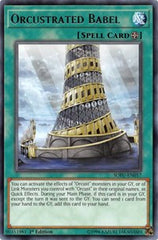 Orcustrated Babel [SOFU-EN057] Rare | Exor Games Dartmouth