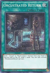 Orcustrated Return [SOFU-EN058] Secret Rare | Exor Games Dartmouth