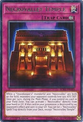 Necrovalley Temple [SOFU-EN068] Rare | Exor Games Dartmouth