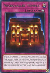 Necrovalley Temple [SOFU-EN068] Rare | Exor Games Dartmouth