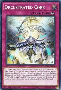 Orcustrated Core [SOFU-EN071] Common | Exor Games Dartmouth