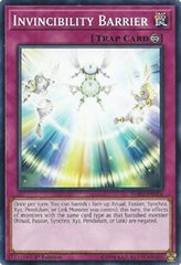 Invincibility Barrier [SOFU-EN076] Common | Exor Games Dartmouth