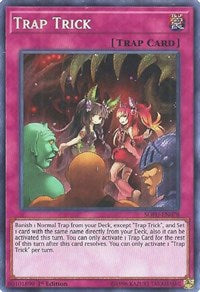 Trap Trick [SOFU-EN078] Secret Rare | Exor Games Dartmouth