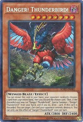 Danger! Thunderbird! [SOFU-EN082] Secret Rare | Exor Games Dartmouth