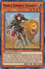 Noble Knight Iyvanne [SOFU-EN088] Super Rare | Exor Games Dartmouth