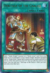 Heritage of the Chalice [SOFU-EN090] Ultra Rare | Exor Games Dartmouth