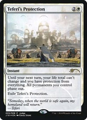 Teferi's Protection (J18) [Judge Gift Cards 2018] | Exor Games Dartmouth