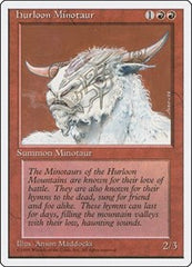 Hurloon Minotaur [Fourth Edition] | Exor Games Dartmouth