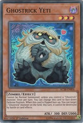 Ghostrick Yeti [AC18-EN004] Super Rare | Exor Games Dartmouth