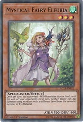 Mystical Fairy Elfuria [AC18-EN010] Super Rare | Exor Games Dartmouth
