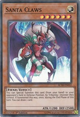 Santa Claws [AC18-EN012] Super Rare | Exor Games Dartmouth