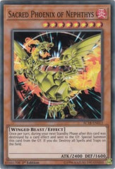 Sacred Phoenix of Nephthys [AC18-EN013] Super Rare | Exor Games Dartmouth