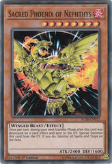 Sacred Phoenix of Nephthys [AC18-EN013] Super Rare | Exor Games Dartmouth