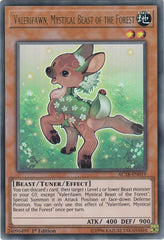 Valerifawn, Mystical Beast of the Forest [AC18-EN019] Ultra Rare | Exor Games Dartmouth