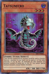 Tatsunecro [SR07-EN000] Super Rare | Exor Games Dartmouth